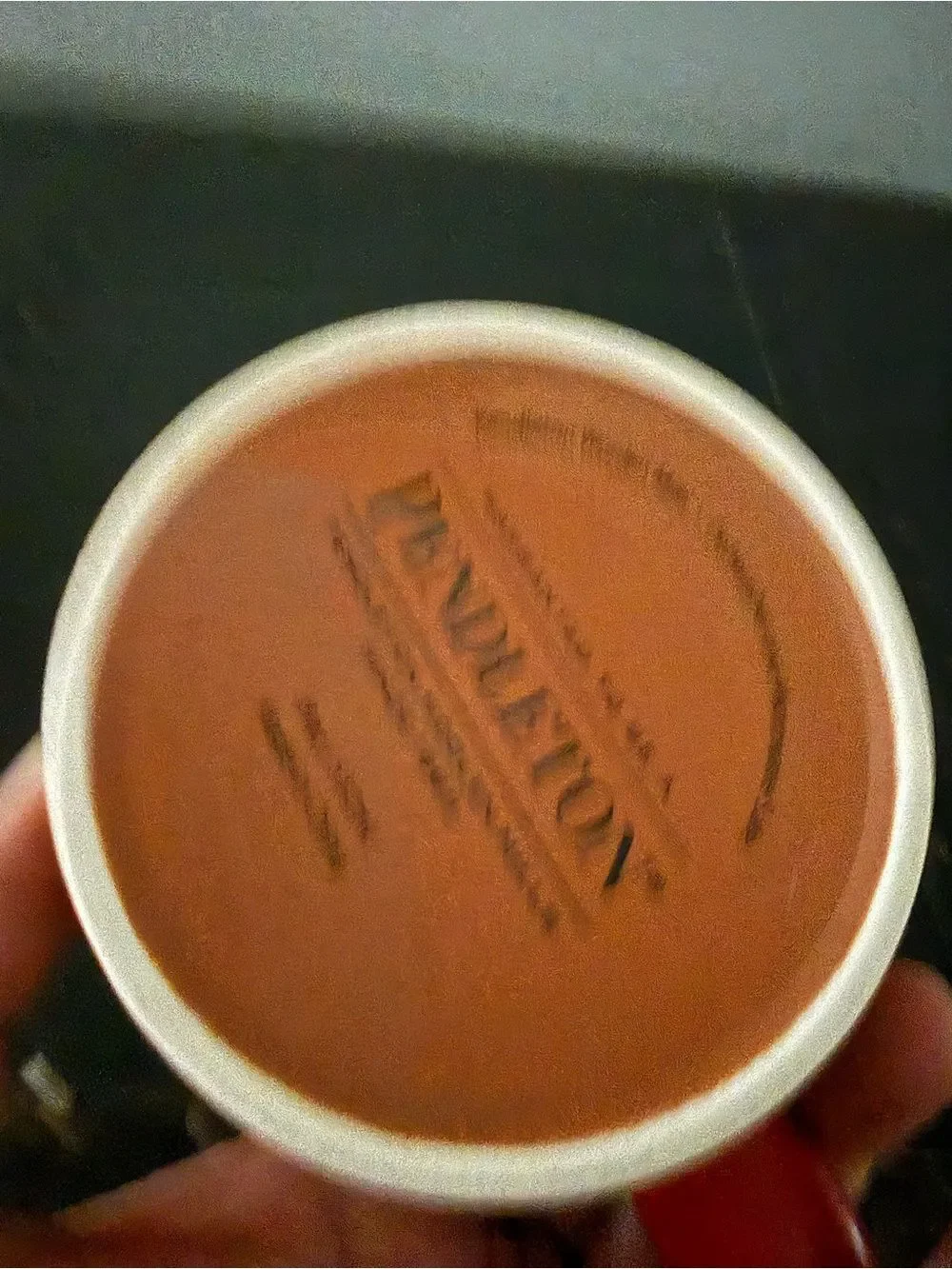 N/A pendleton red